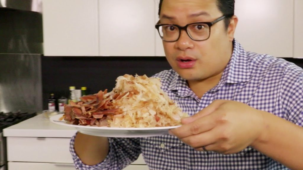 Discover Japan Recipe Campaign: Overview by Chef Dale Talde