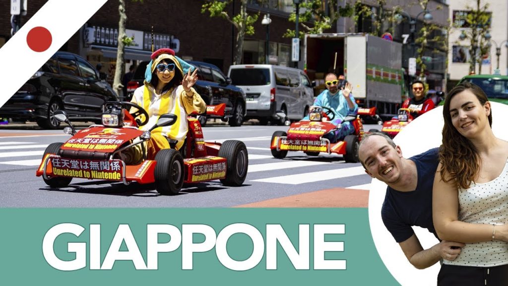 Viaggio in Giappone - Trailer