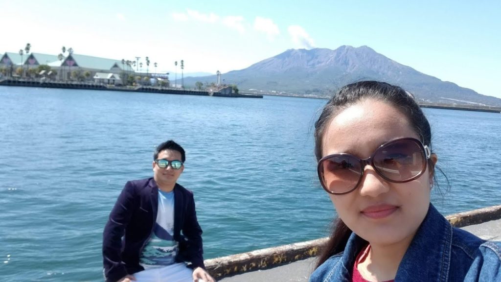 Fun in kagoshima japan鹿児島