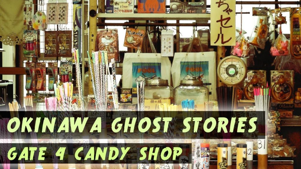 Okinawa Ghost Story | Candy For A Corpse