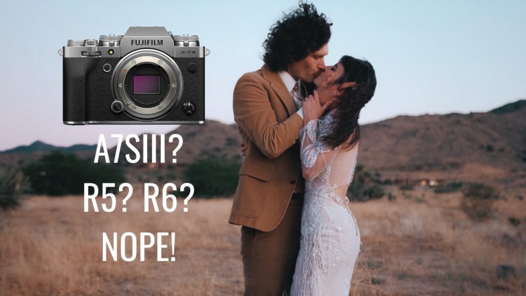 Fuji XT4 FULL review... FINALLY! a videographer's dream hybrid camera under $2,000