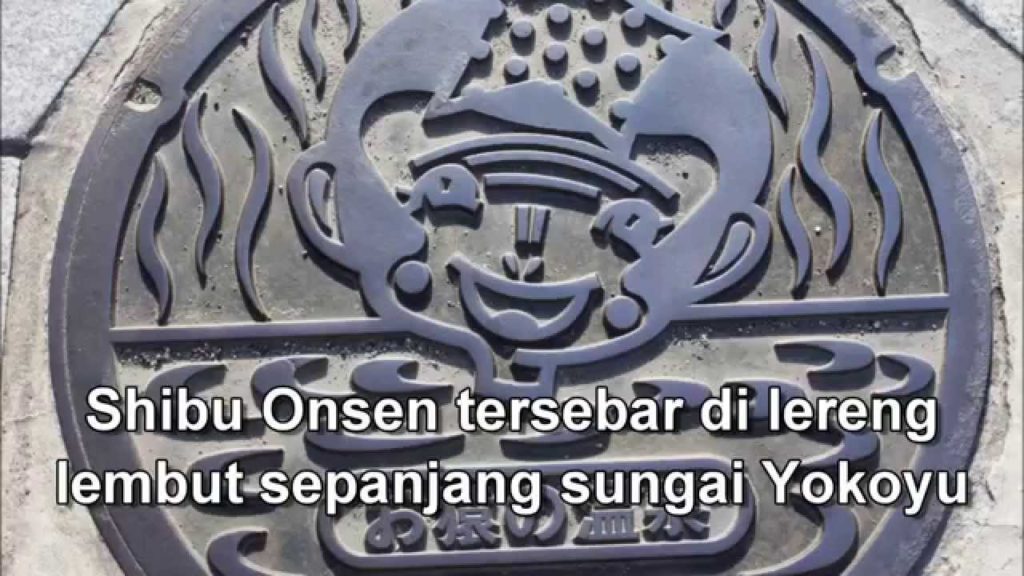 Travel Jepang : Onsen Shibu 100% Air Panas Murni dari Alam, Nagano, Jepang