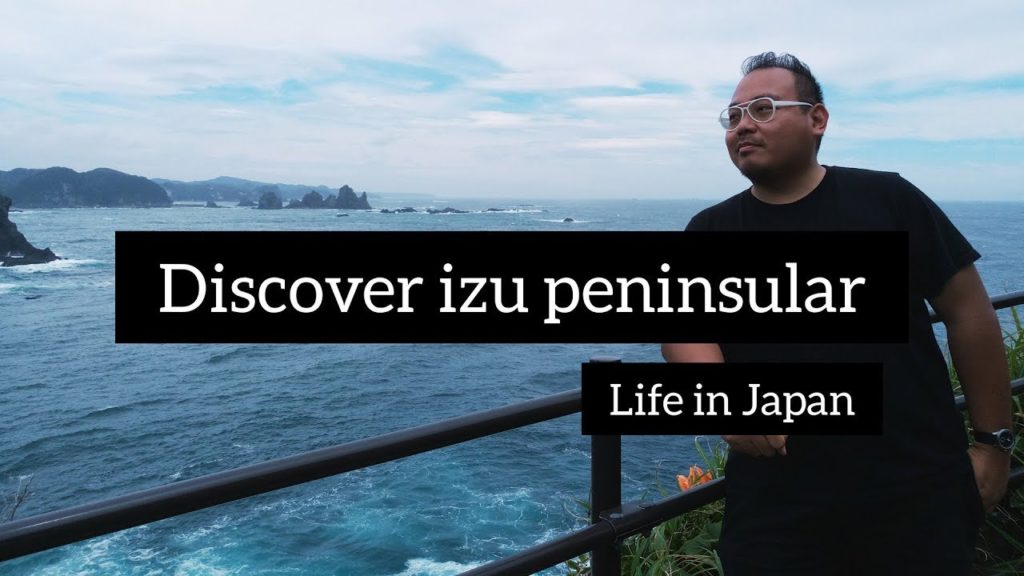 Life in Japan : Izu Peninsular & Japanese Ryokan Tour