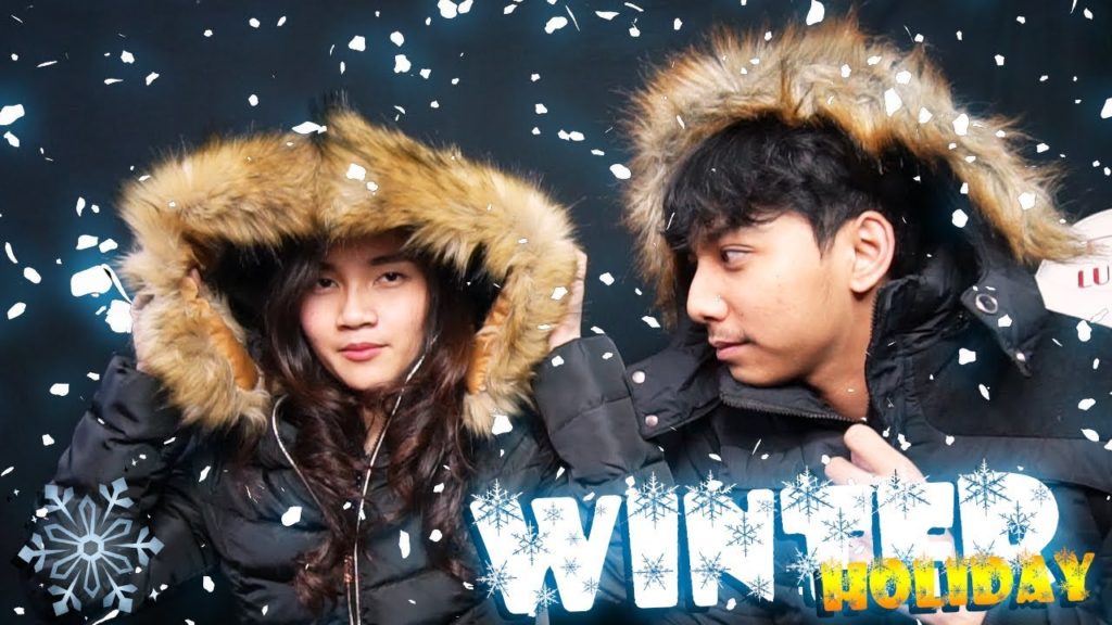 PERSIAPAN MUSIM DINGIN DI JEPANG PERSIAPAN MUSIM DINGIN DI JEPANG