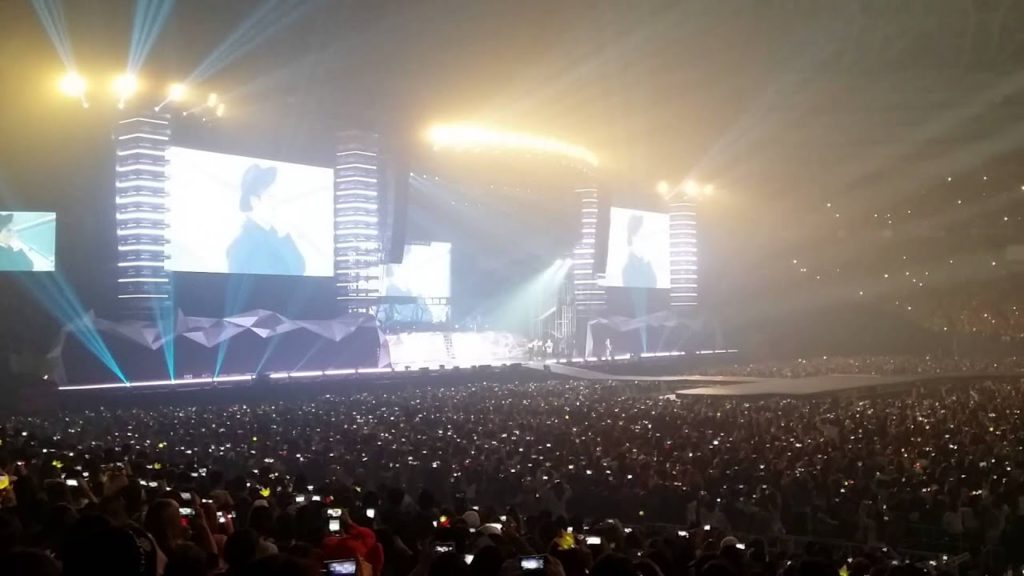 빅뱅 BIGBANG Osaka Japan Dome Tour 2014 Saying Bye :(