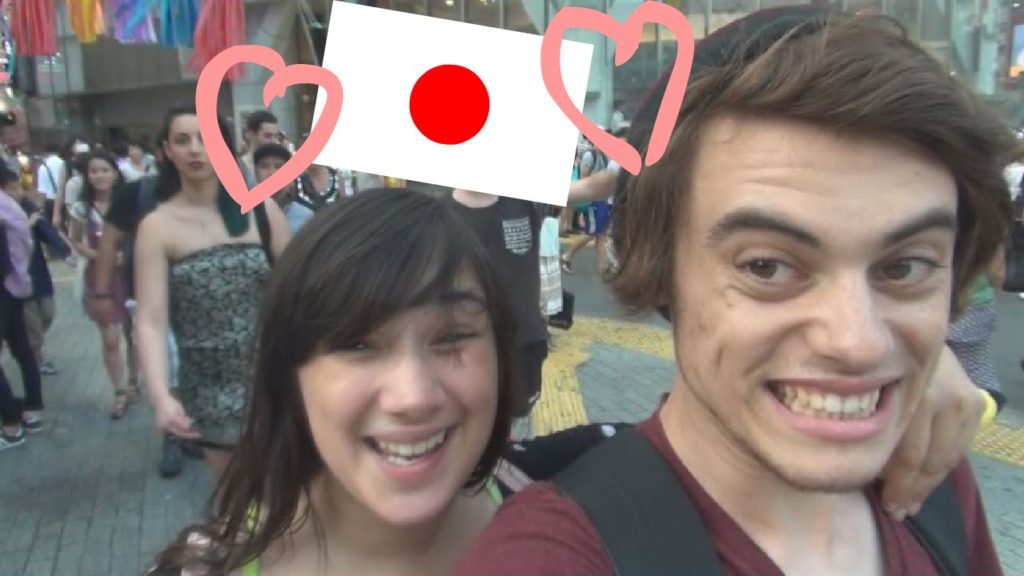 Last Day in Japan :C | Japan Trip Day 23 + 24 | Damien and Kimmi