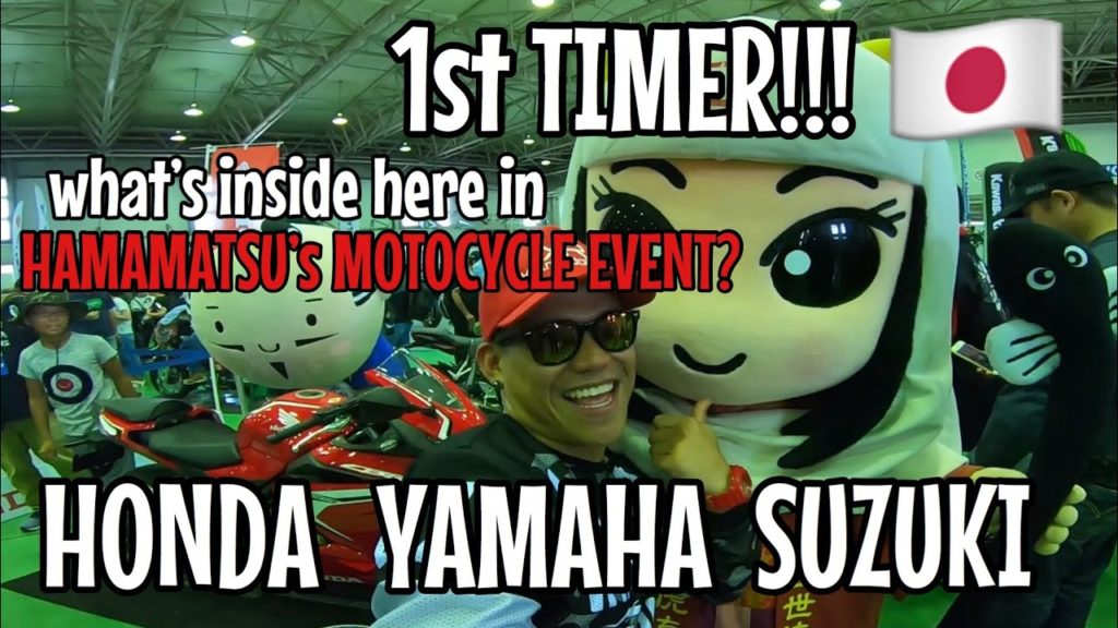 MOTORCYCLE EVENT | HONDA | YAMAHA | SUZUKI