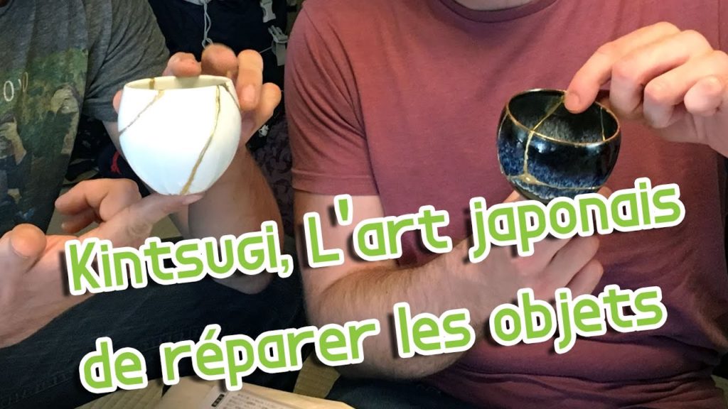L'art du Kintsugi – un atelier Konjakuryoko L'art du Kintsugi - un atelier Konjakuryoko