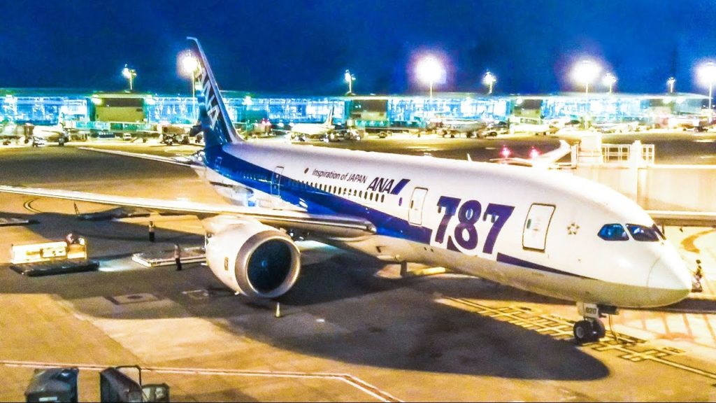 TRIPREPORT | All Nippon Airways (ECONOMY) | Brussels – Tokyo Narita | Boeing 787-8 TRIPREPORT | All Nippon Airways (ECONOMY) | Brussels - Tokyo Narita | Boeing 787-8