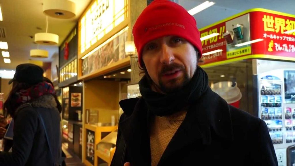 IKEA Tsuruhama Roadtrip! feat. Achim (Nagoya - Osaka, 2013/02/25)