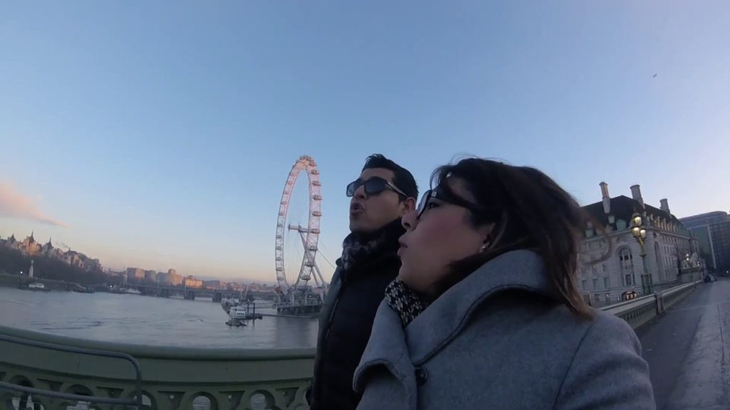 Europe December 2016