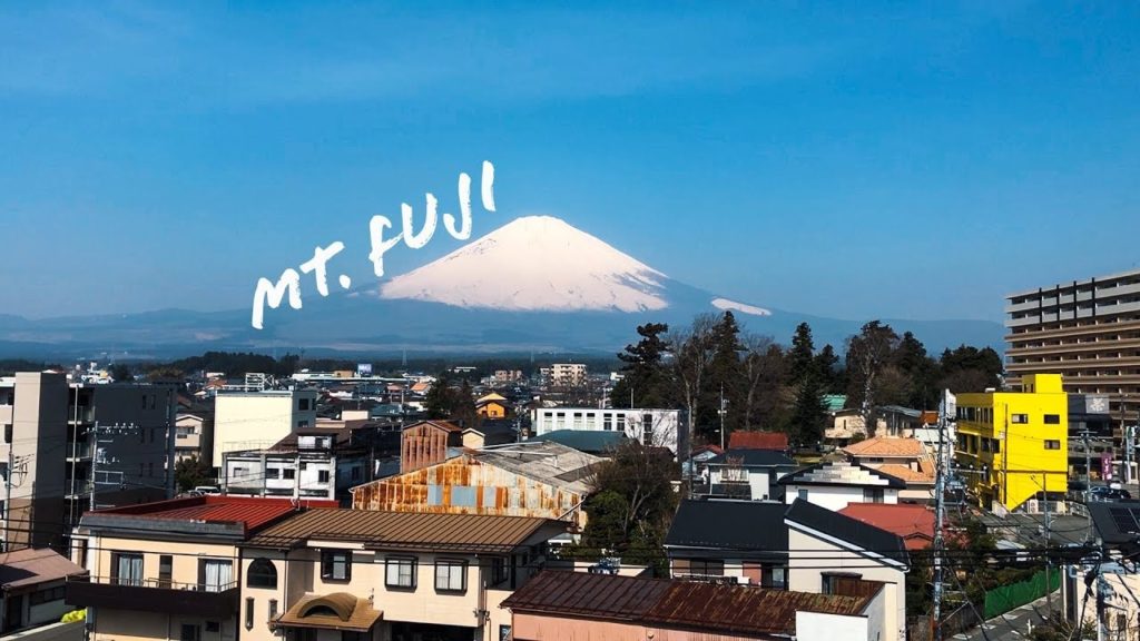 What to do near MOUNT FUJI [ Vlog 5 ]