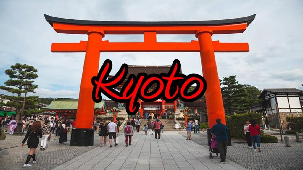 Vlog | Kyoto 京都