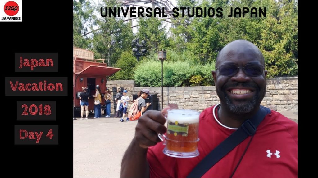 Japan Vacation 2018 DAY 4 UNIVERSAL STUDIOS JAPAN Japan Vacation 2018 DAY 4 UNIVERSAL STUDIOS JAPAN
