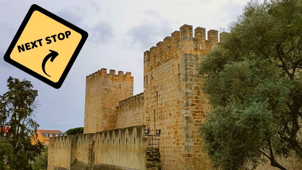 Sao Jorge Castle || Lisbon, Portugal || NEXT STOP Sao Jorge Castle || Lisbon, Portugal || NEXT STOP