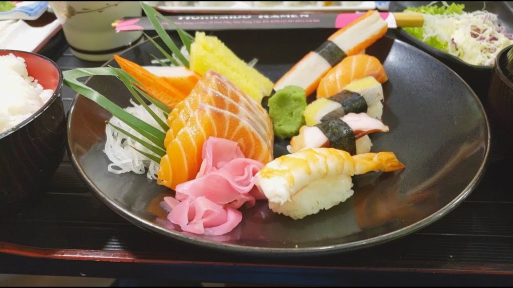 Can You Get Authentic Japanese Food in Vietnam? Hokkaido Ramen, Nha  Trang S01E27