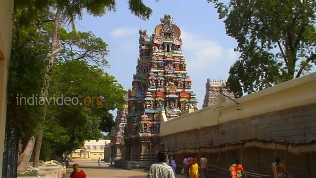 Madurai Meenakshi Temple  Tamilnadu