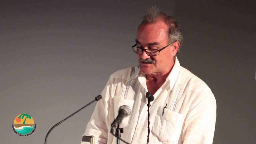 Dr. Lenox Honeychurch - ANTHROPOLOGIST