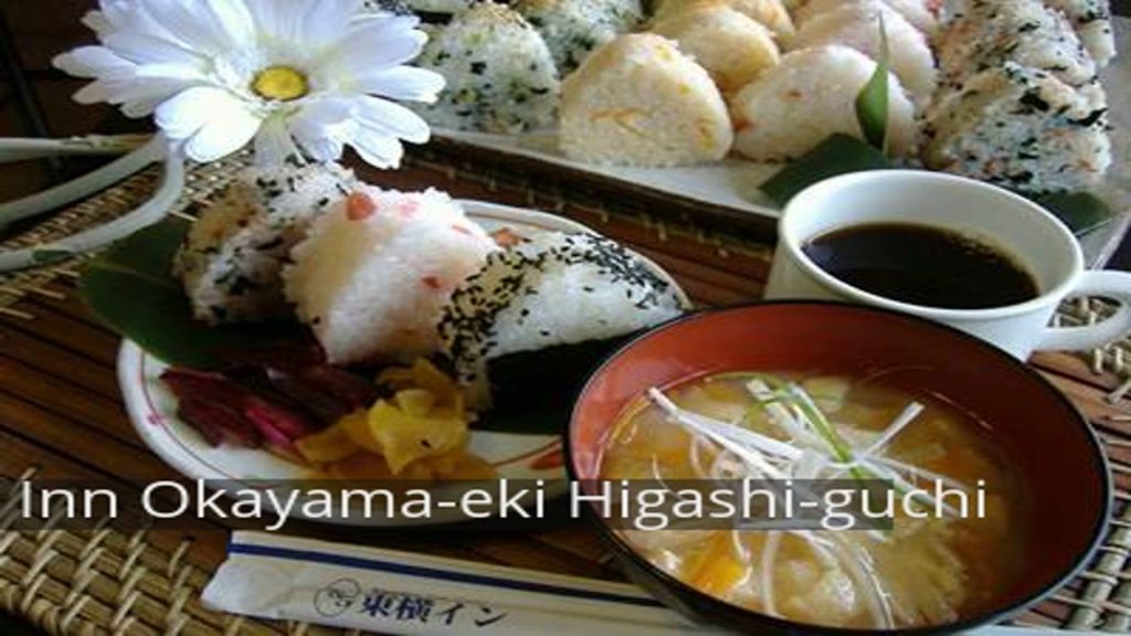 Toyoko Inn Okayama-eki Higashi-guchi