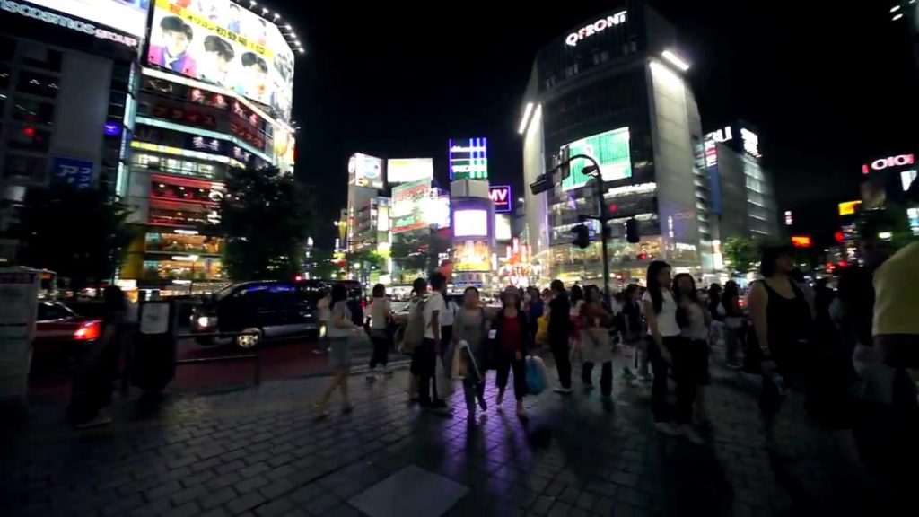 Japanese Diaries Pt 12 First Day in Tokyo, Shinkansen trip, Science Museum, Shibuya