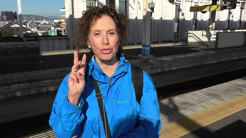 Learn How to Use Easy Japanese Transportation: Train and Ferry