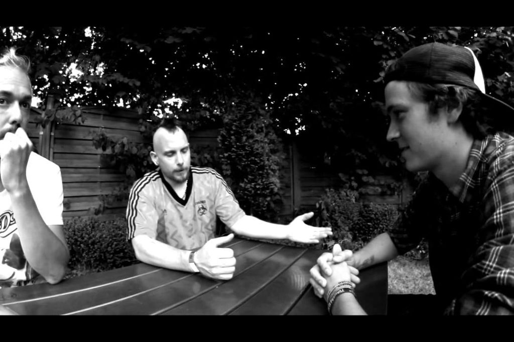 Downset Interview - August 2013