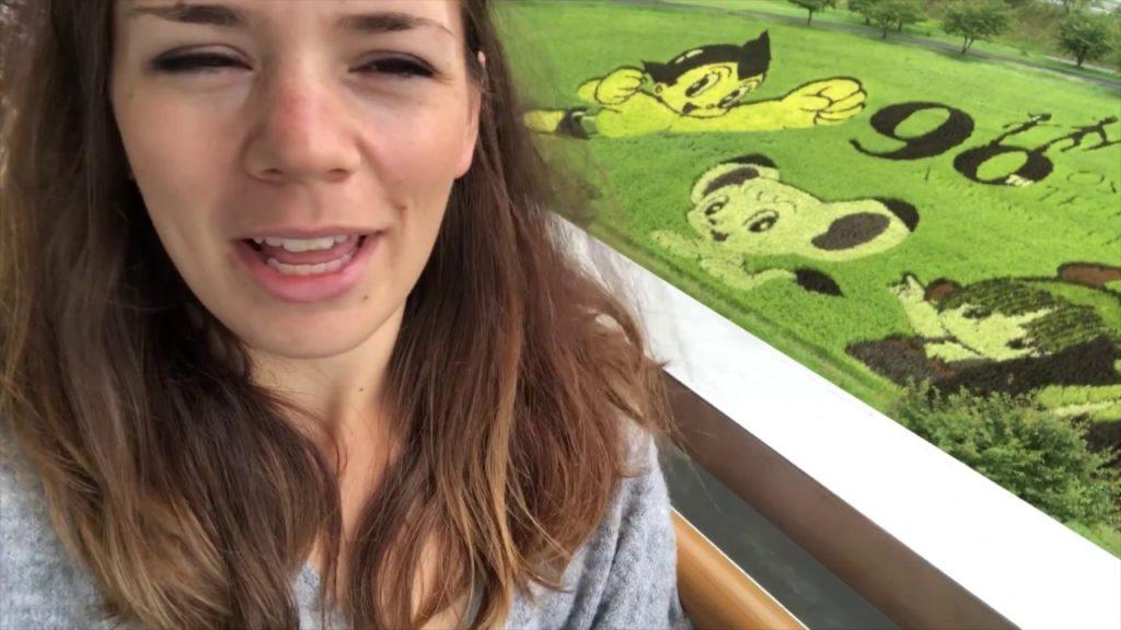 RICE ART!!!! Only in Japan😱😍 RICE ART!!!! Only in Japan😱😍