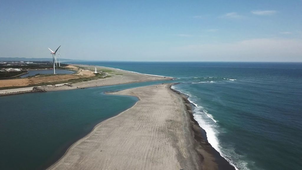 Tenryu River Hamamatsu-shi
