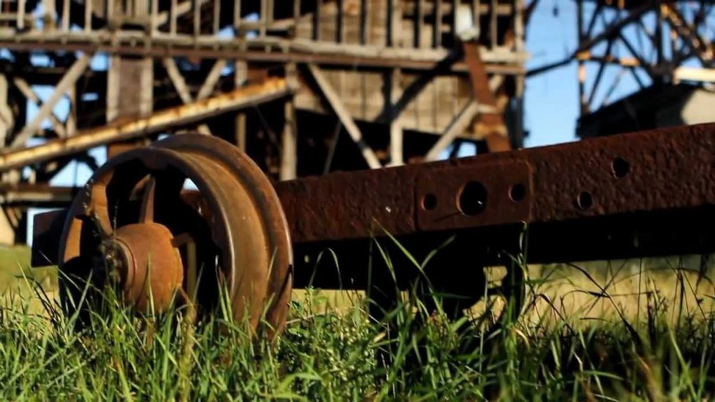 Tipple Tour Atlas Coal Mine