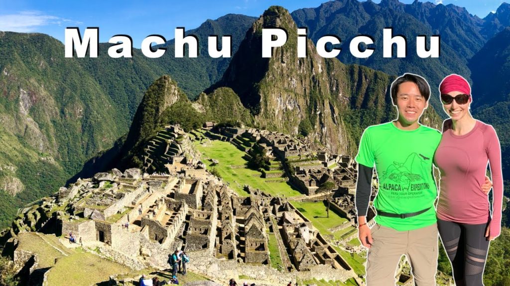 Finally Machu Picchu!! The last day of INCA TRAIL - Part 1