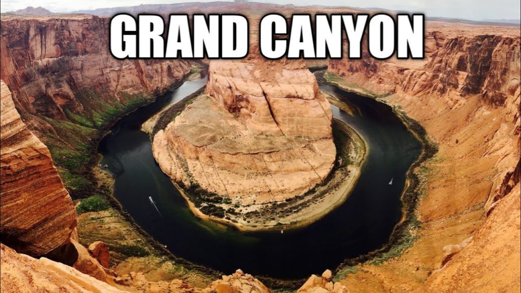 HOW WAS THE GRAND CANYON FORMED? HOW WAS THE GRAND CANYON FORMED?