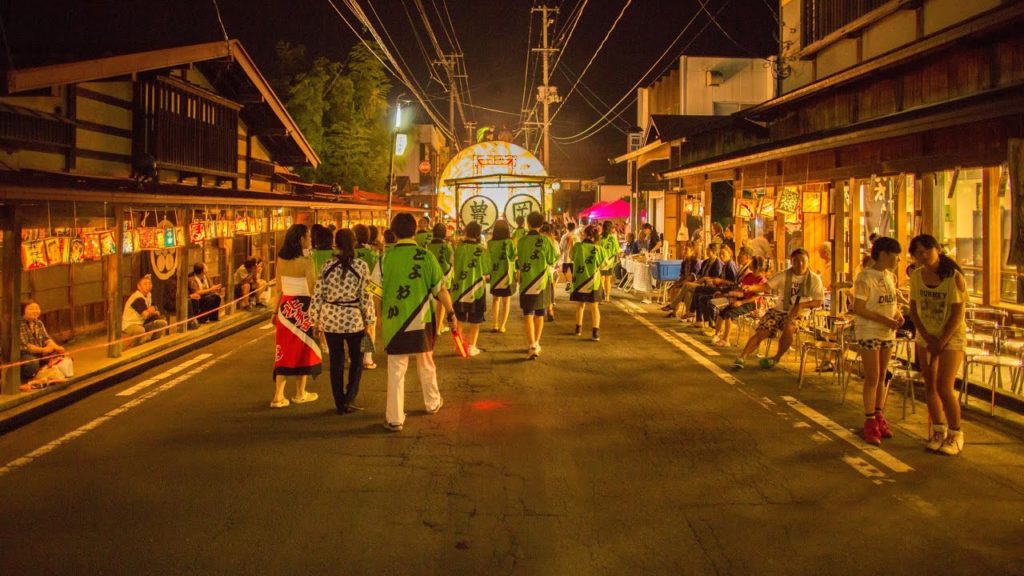 JG☆☆☆HDR Aomori,Kuroishi Downtown(Historic District) and Neputa 青森 黒石の街並(重伝建)とねぷた