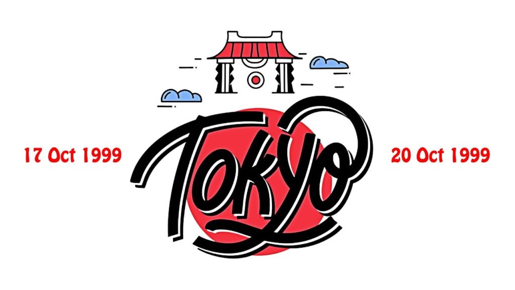1999 Tokyo