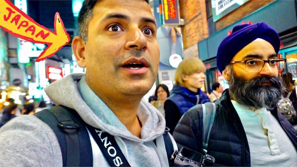 JAPAN me PEHLA DIN ! ——— JAPAN TRAVEL #3 JAPAN me PEHLA DIN ! ——— JAPAN TRAVEL #3