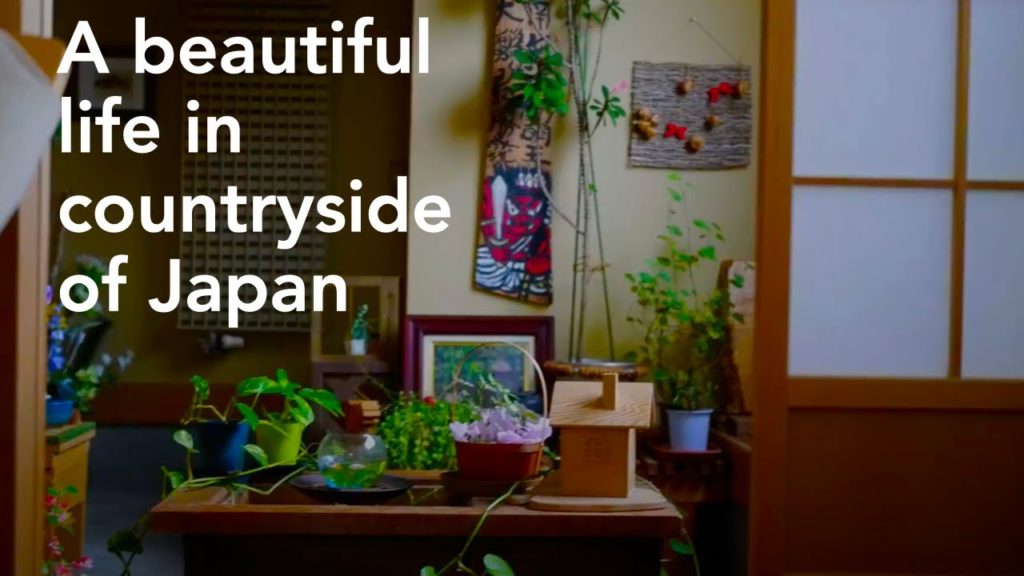 A daily life in countryside of Japan | Local Japan