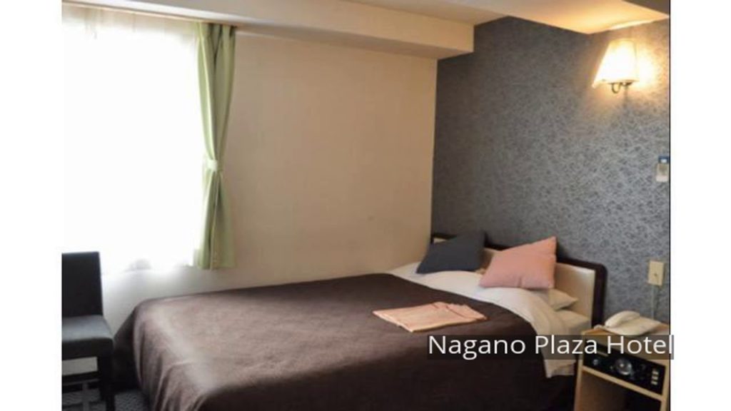Nagano Plaza Hotel Nagano Plaza Hotel