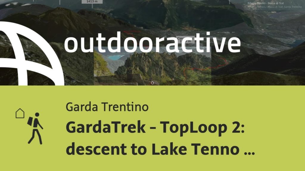 long-distance hike at Lake Garda: GardaTrek – TopLoop 2: descent to Lake Tenno (Alternative route) long-distance hike at Lake Garda: GardaTrek - TopLoop 2: descent to Lake Tenno (Alternative route)