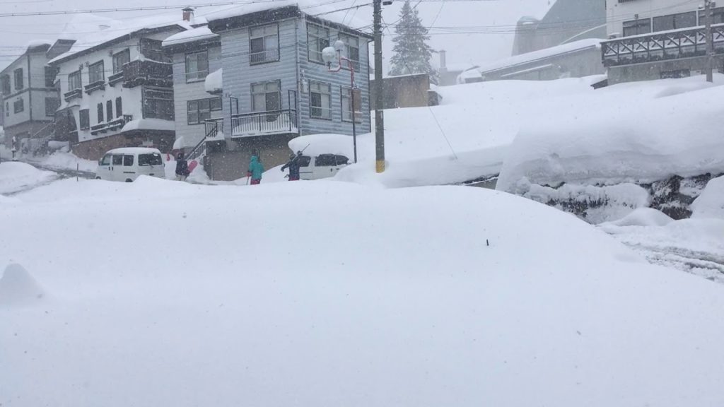 Decemnber to Remember Nozawa Onsen