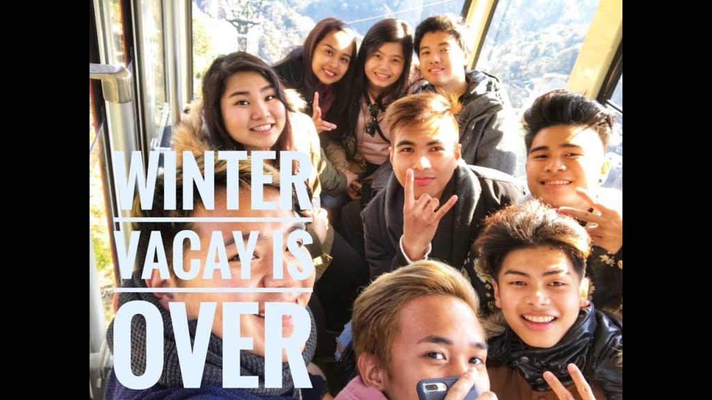 This is how we spent our first day of winter vacation Japan Vlog 17 This is how we spent our first day of winter vacation Japan Vlog 17