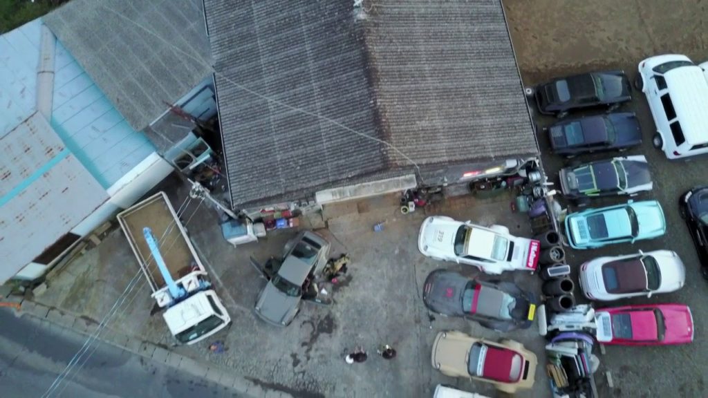 Aerial Video of RWB!! By DJI Drone