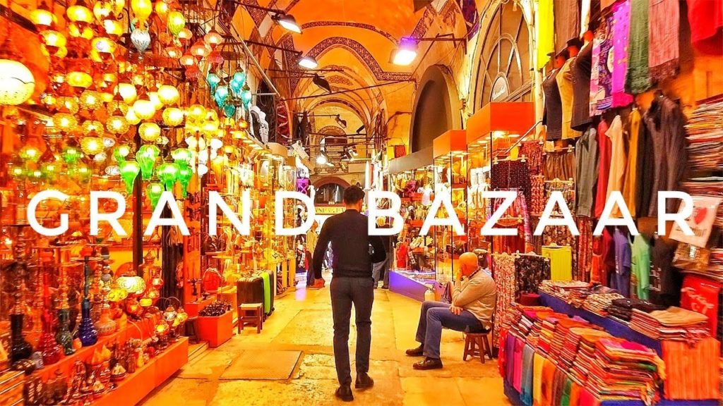 Walking to the Secrets of the GRAND BAZAAR Istanbul 2019 Walking to the Secrets of the GRAND BAZAAR Istanbul 2019