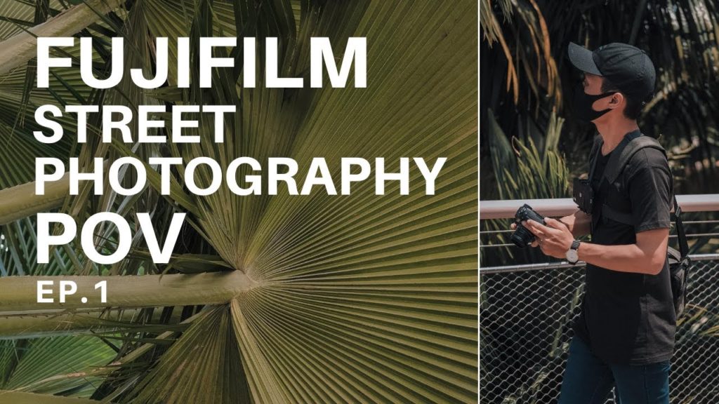 FUJIFILM XT3 STREET PHOTOGRAPHY POV EP.1 FUJIFILM XT3 STREET PHOTOGRAPHY POV EP.1
