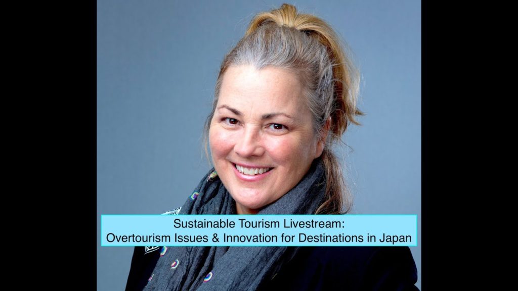 Let's Talk Overtourism in Japan | Ideas, Innovation & Successful Strategy 「日本語字幕付」 Let's Talk Overtourism in Japan | Ideas, Innovation & Successful Strategy 「日本語字幕付」