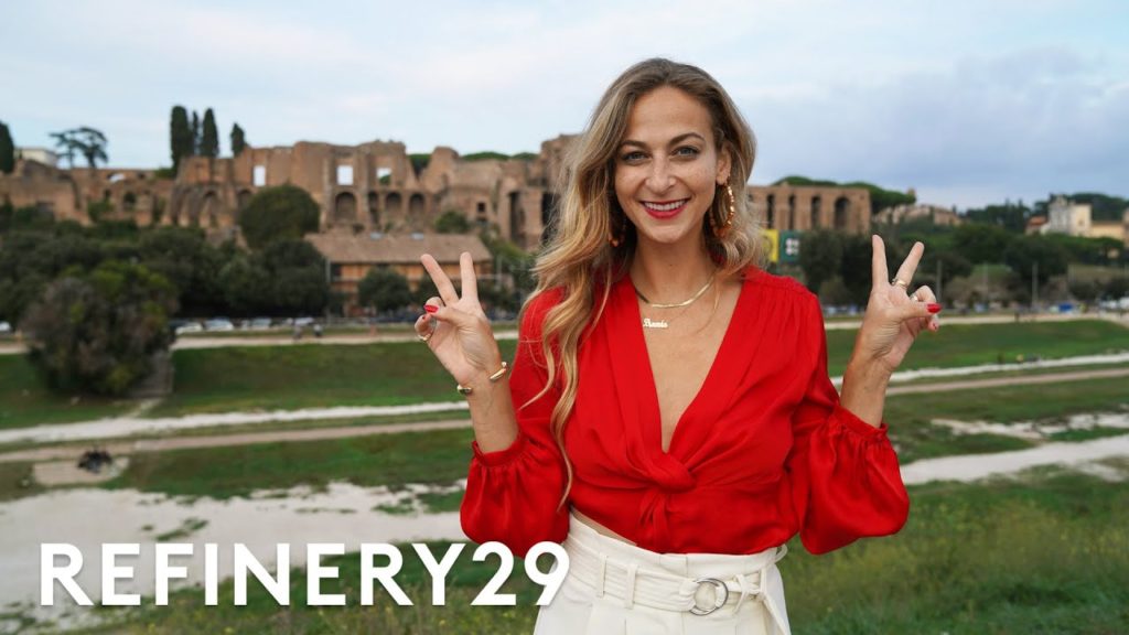 This Is The First Ever Interactive Travel Show | Refinery29 This Is The First Ever Interactive Travel Show | Refinery29