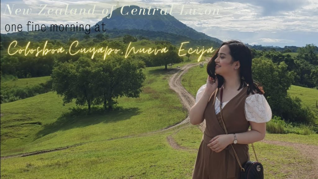 Breakfast at Mt. Bangkay+Interview with Mayor of Cuyapo|Mia Gem