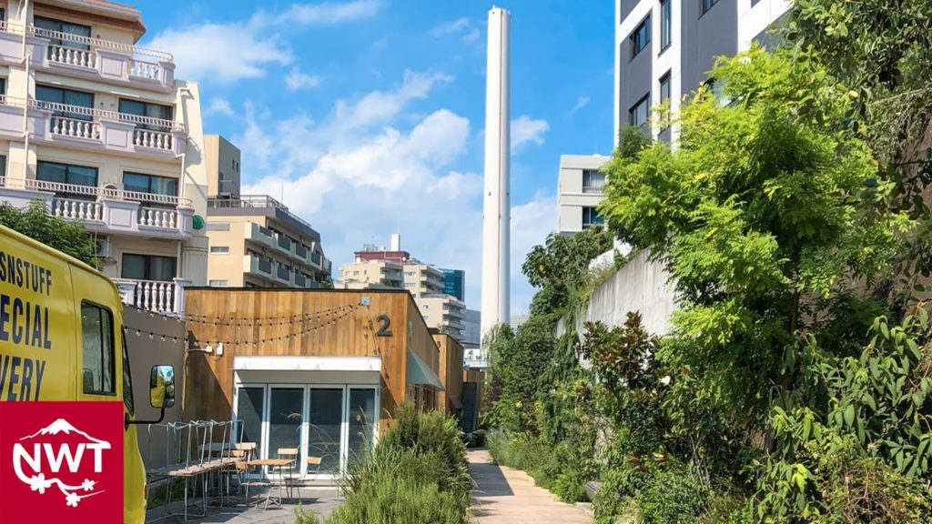 Tokyo Shibuya And Memories of the Tokyu Toyoko Line 4K Tokyo Shibuya And Memories of the Tokyu Toyoko Line 4K