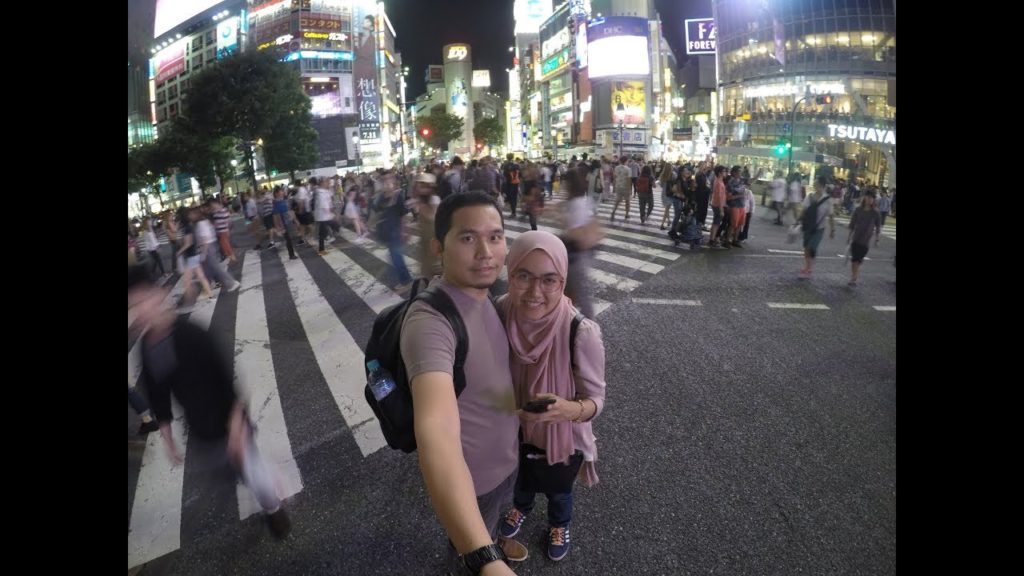 Tokyo summer trip 2018