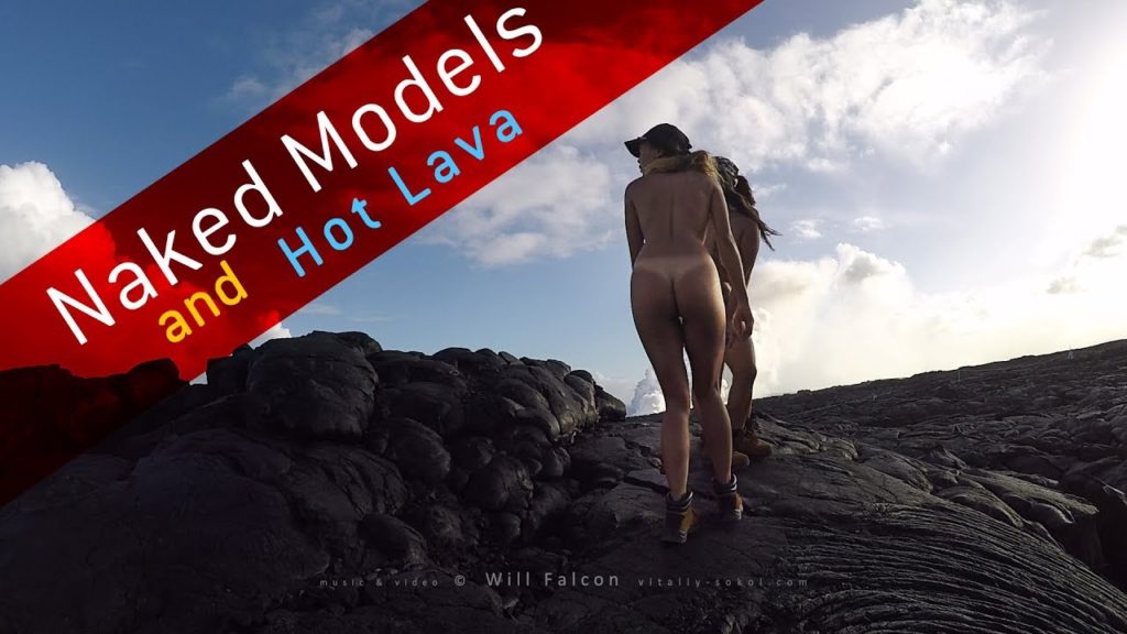 Extreme Photoset in Hawaii