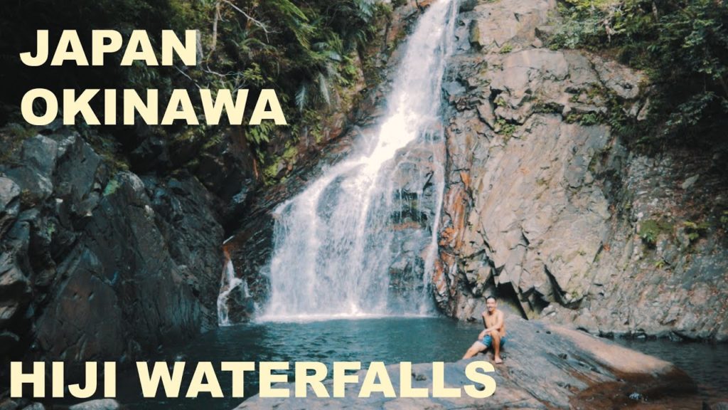 Hiji Falls Okinawa - Okinawa Japan Travel Guide | Vlog 19