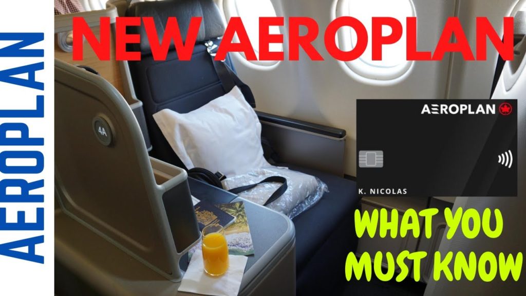 New Aeroplan (Air Canada) | What You Must Know Now | Top 5 Things You Need to Know About Aeroplan New Aeroplan (Air Canada) | What You Must Know Now | Top 5 Things You Need to Know About Aeroplan